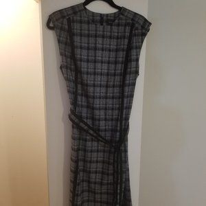 Umeki Check Dress from Nique